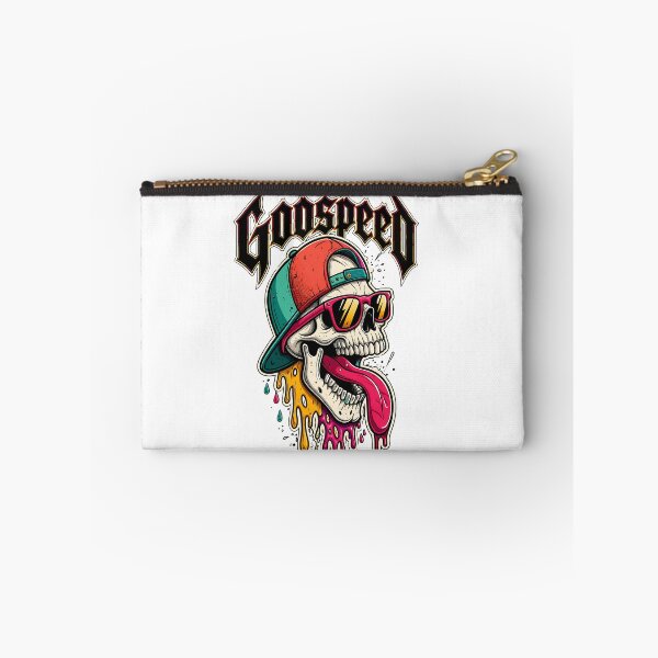 Item preview, Godspeed Street Skull – Urban Graffiti Edition designed and sold by bakazel.
