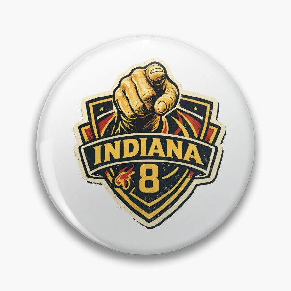 Item preview, Indiana Fever Point God Fan Collection designed and sold by What you are is Beautiful.