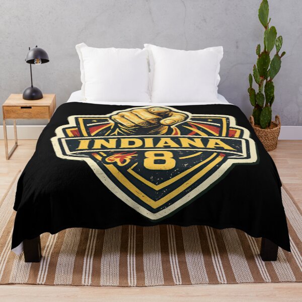 Item preview, Indiana Fever Point God Fan Collection designed and sold by What you are is Beautiful.