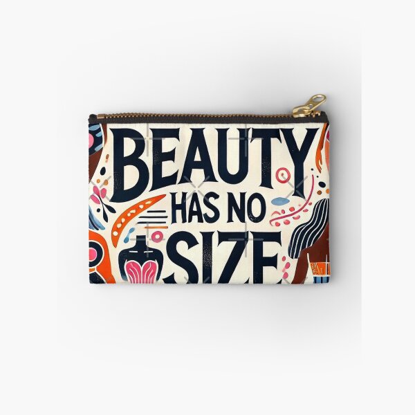 Item preview, Beauty has no size designed and sold by Mas que un número.