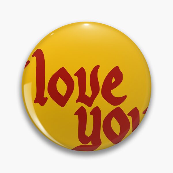 Item preview, Fontaines DC - I love you designed and sold by Pencilzebra Prints.