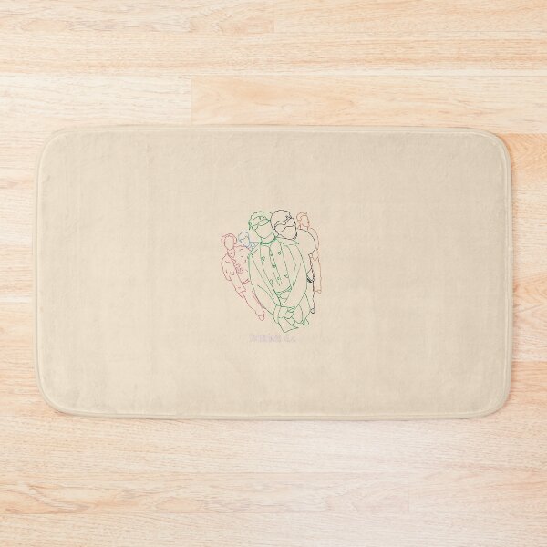 Item preview, Fontaines DC designed and sold by Pencilzebra Prints.
