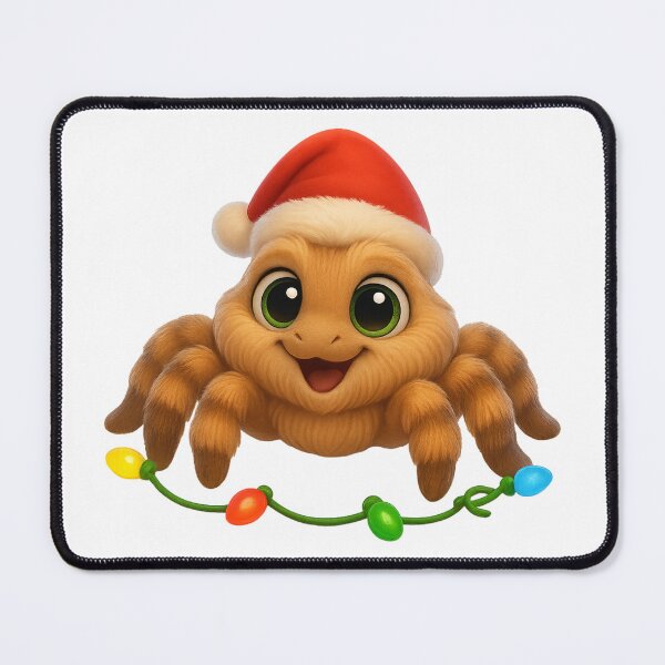 Item preview, Christmas Arizona Blonde Tarantula designed and sold by Sillytoe.
