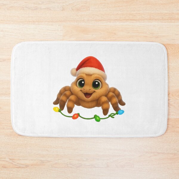 Item preview, Christmas Arizona Blonde Tarantula designed and sold by Sillytoe.