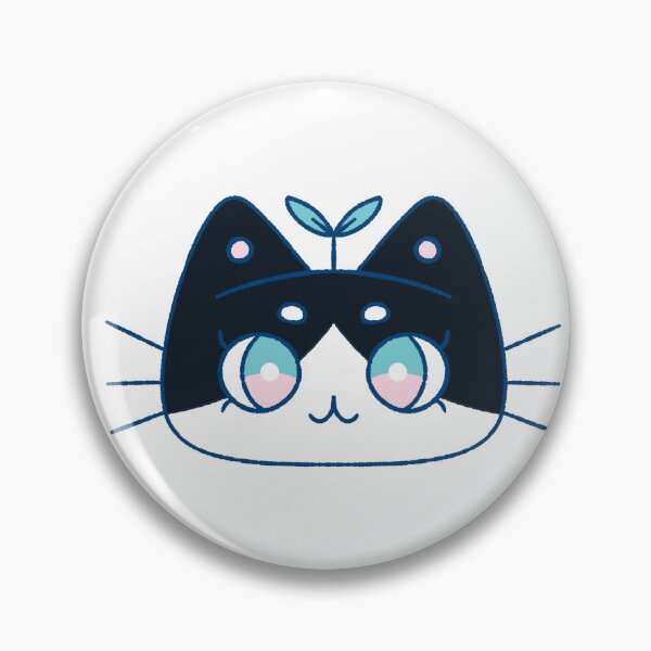 Item preview, Sprout Cat designed and sold by artbycolby.
