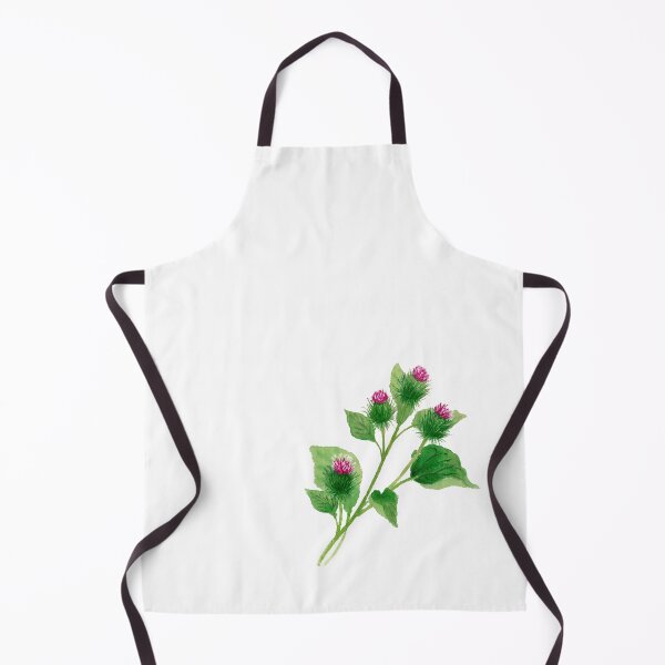 Item preview, March 29th birthday flower Arctium designed and sold by 366birthflower.