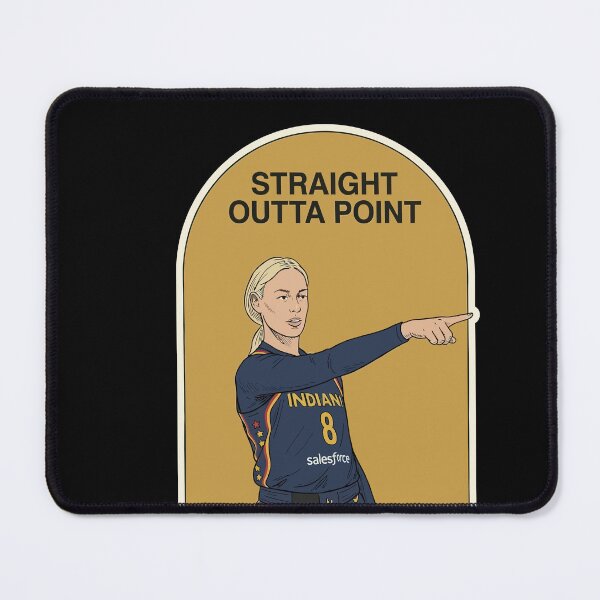 Item preview, Straight Outta Point – Sophie Cunningham Edition designed and sold by What you are is Beautiful.