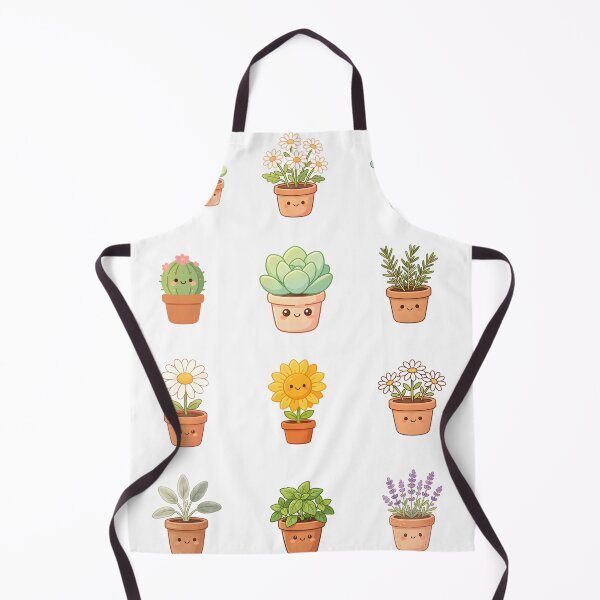 Item preview, Vintage Garden Cart Botanical Watercolor Illustration designed and sold by Spirit of Siam.