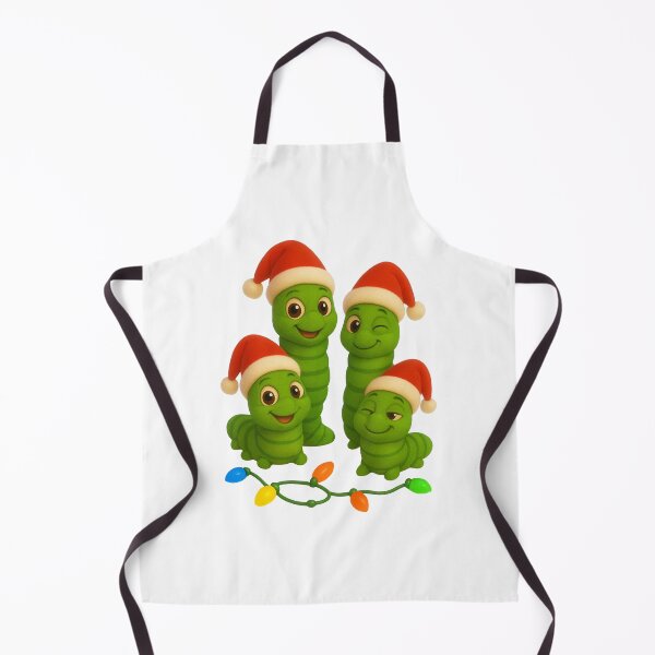 Item preview, Christmas Armyworm designed and sold by Sillytoe.