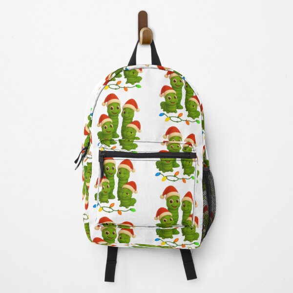 Item preview, Christmas Armyworm designed and sold by Sillytoe.
