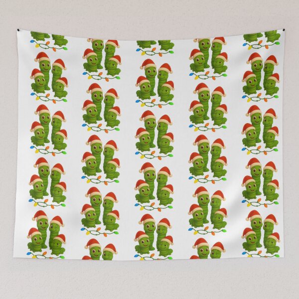 Item preview, Christmas Armyworm designed and sold by Sillytoe.