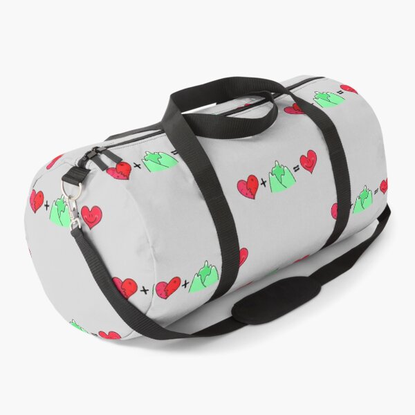 Item preview, A broken heart + Mountain = A happy heart designed and sold by DibujandoPorfa.