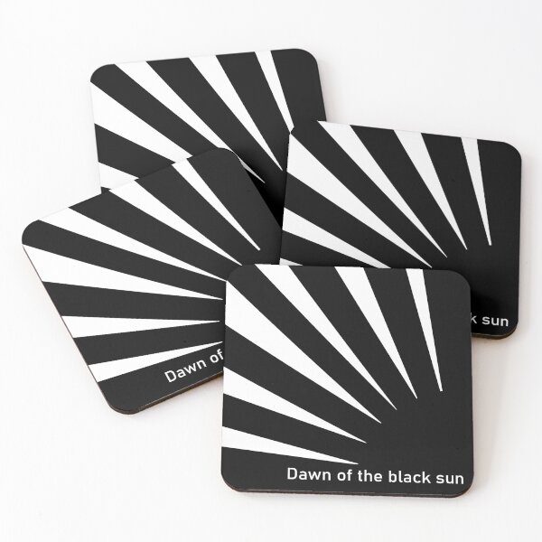 Item preview, Dawn of the black sun designed and sold by stuffdotcom.