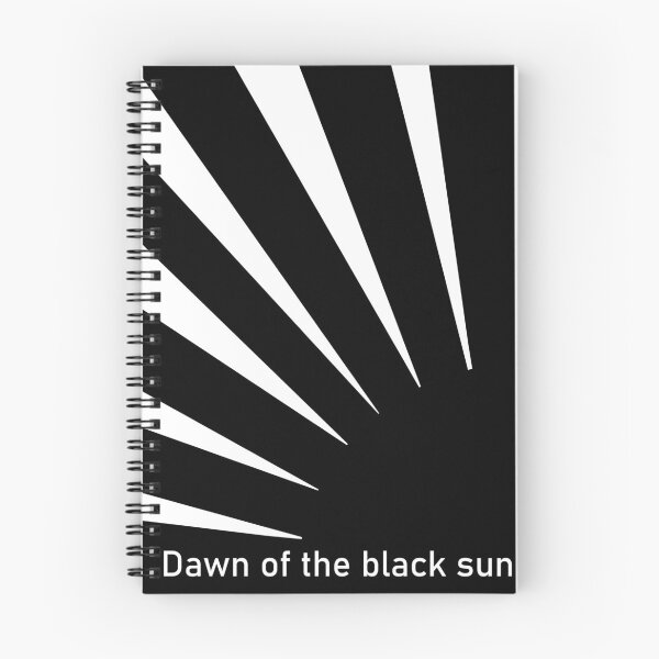 Item preview, Dawn of the black sun designed and sold by stuffdotcom.