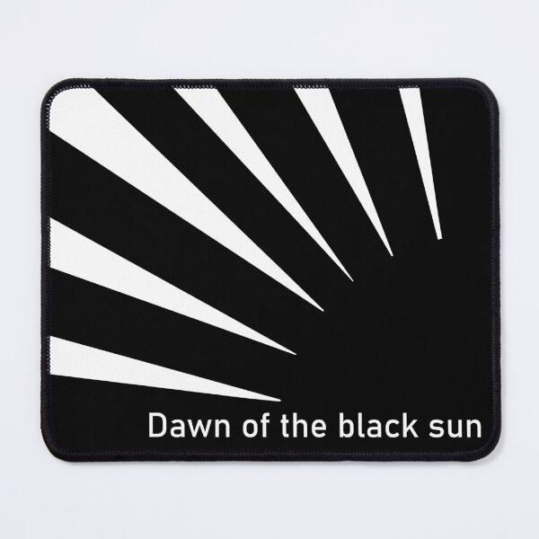 Item preview, Dawn of the black sun designed and sold by stuffdotcom.