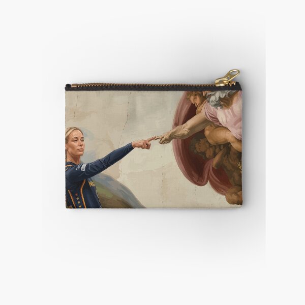 Item preview, Sophie Cunningham Courtside Point God art designed and sold by What you are is Beautiful.
