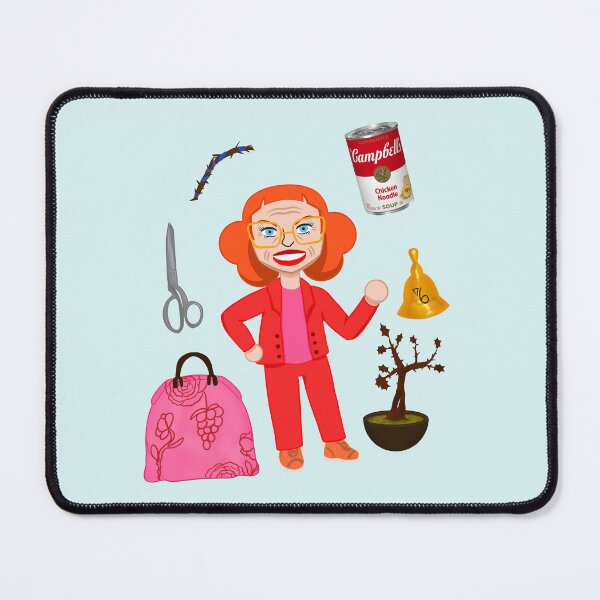 Item preview, Aunt Gladys in Tomodachi Life designed and sold by imgabsveras.