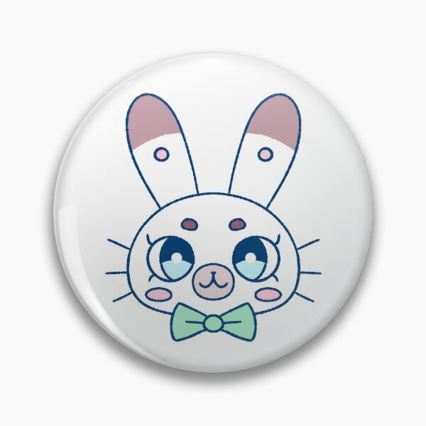 Item preview, Bunny Bowtie designed and sold by artbycolby.