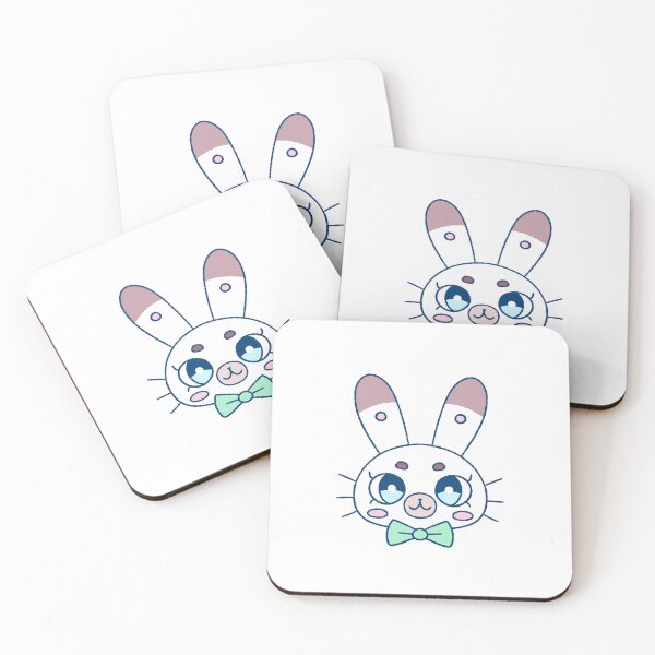 Item preview, Bunny Bowtie designed and sold by artbycolby.