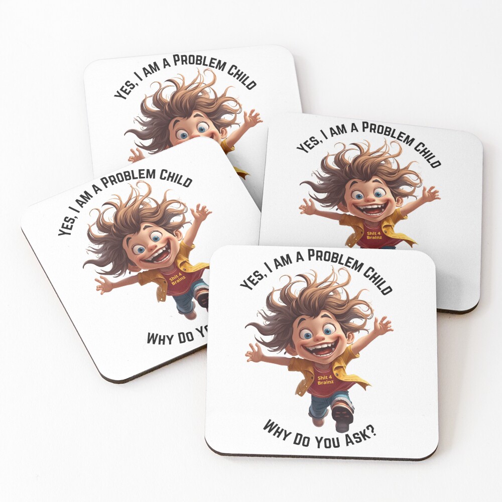 Item preview, Coasters (Set of 4) designed and sold by leedarnell.