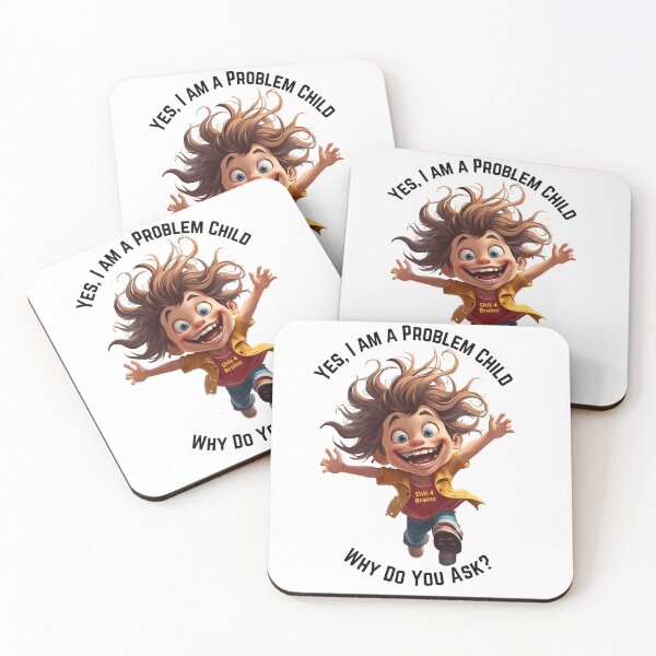 Item preview, Problem Child designed and sold by Lee Darnell.