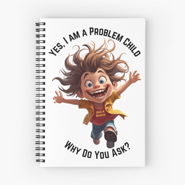 Item preview, Problem Child designed and sold by Lee Darnell.