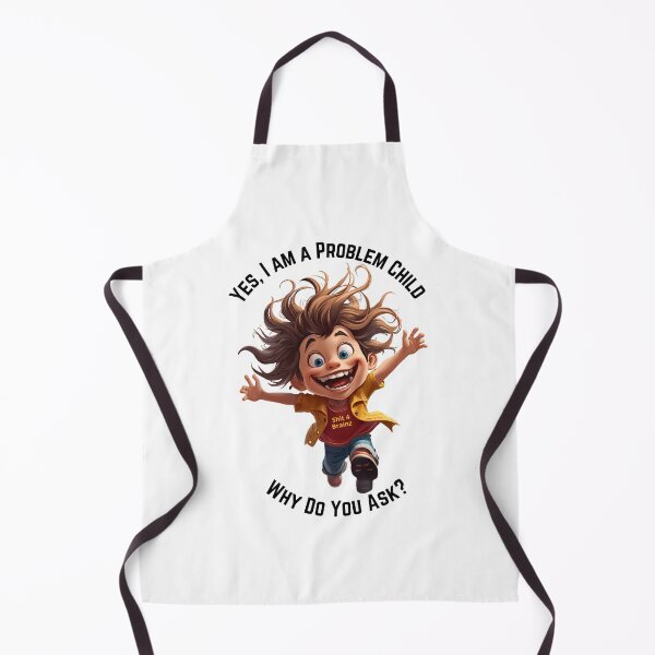 Item preview, Problem Child designed and sold by Lee Darnell.