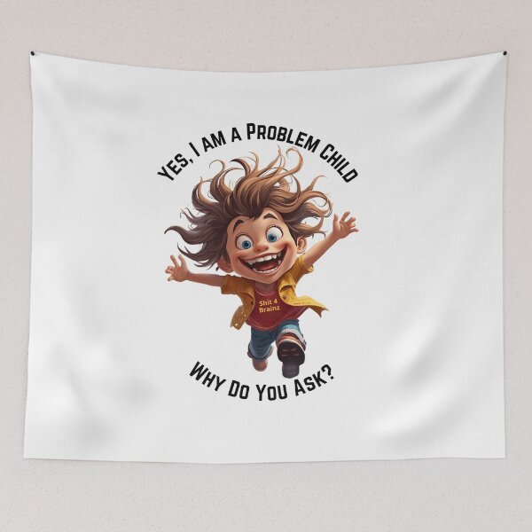 Item preview, Problem Child designed and sold by Lee Darnell.