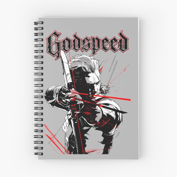 Item preview, Godspeed Shadow Archer – Gothic Fantasy Artwork designed and sold by bakazel.