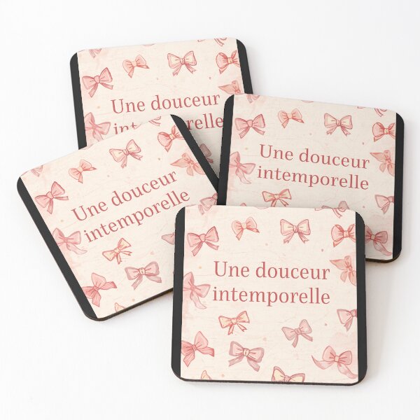 Item preview, A timeless sweetness – Romantic background with pink bows designed and sold by SatinPosterCo.