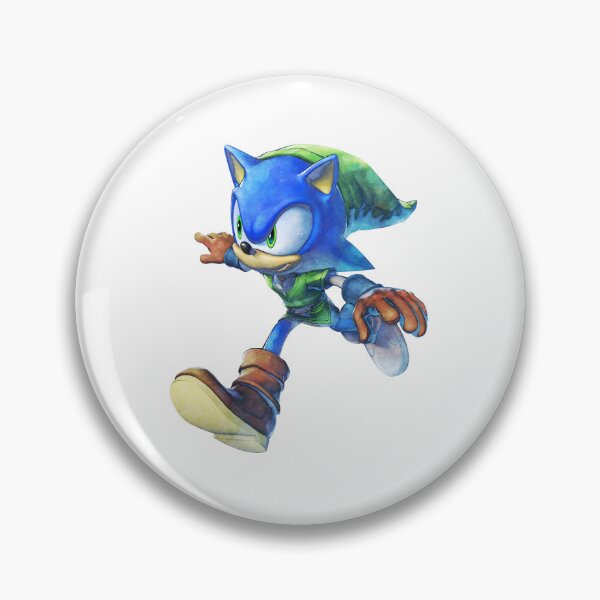 Item preview, Sonic Legend of Zelda Zone designed and sold by MorganaLee.