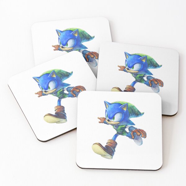 Item preview, Sonic Legend of Zelda Zone designed and sold by MorganaLee.