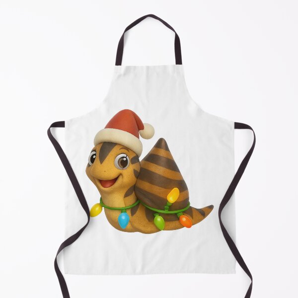 Item preview, Christmas Assassin Snail designed and sold by Sillytoe.