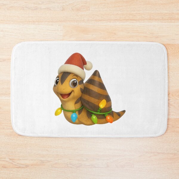 Item preview, Christmas Assassin Snail designed and sold by Sillytoe.