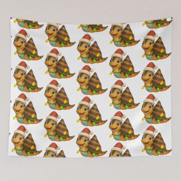 Item preview, Christmas Assassin Snail designed and sold by Sillytoe.