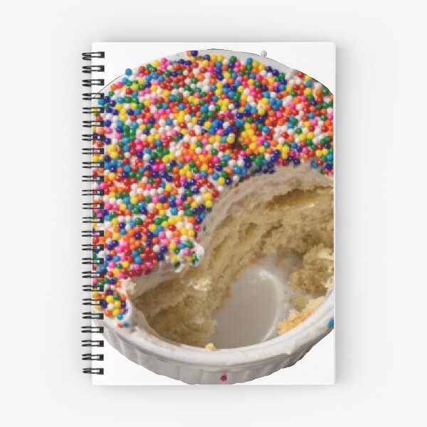 Item preview, Dot cake eaten  designed and sold by VultraVi.