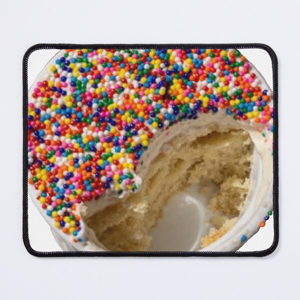Item preview, Dot cake eaten  designed and sold by VultraVi.