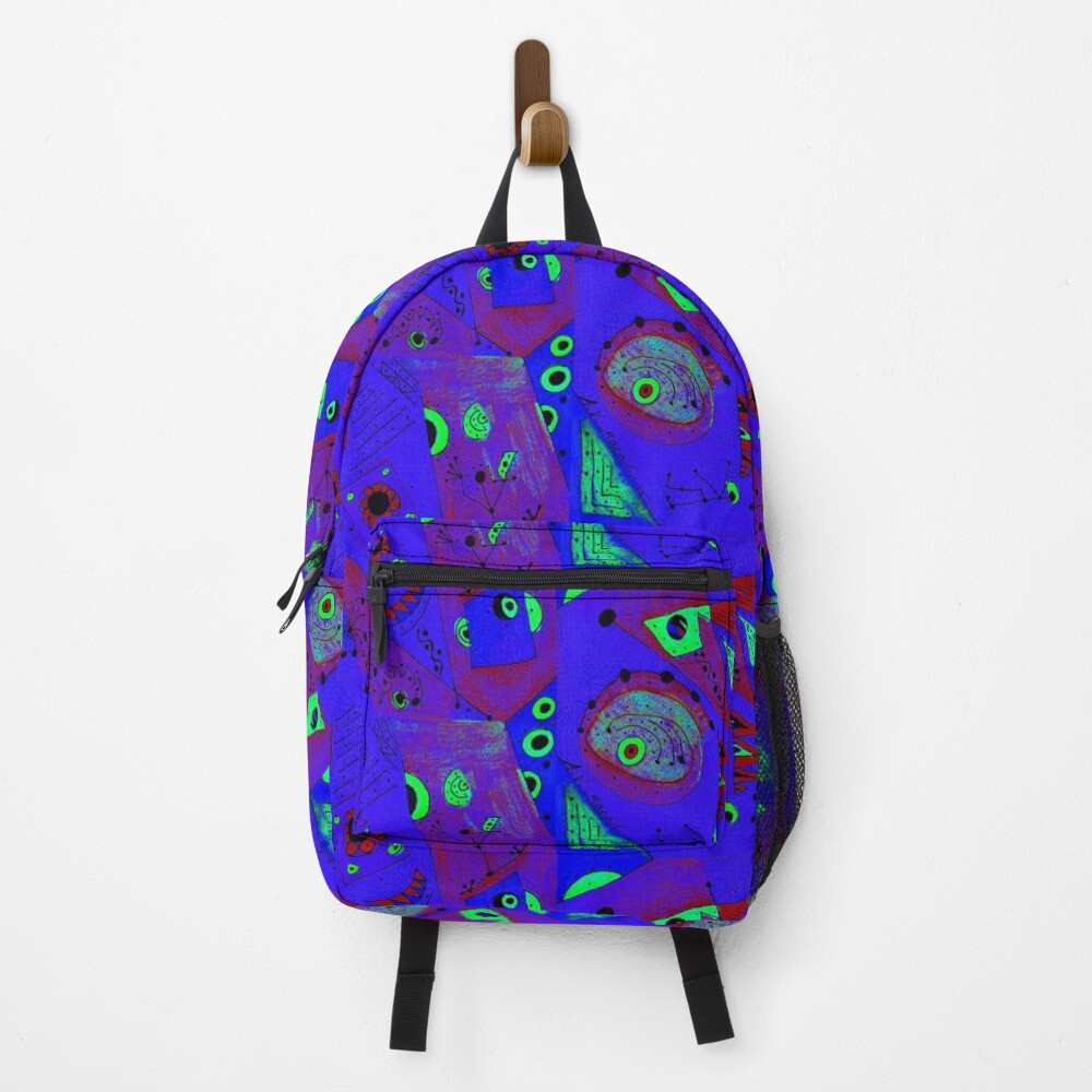 Item preview, Backpack designed and sold by artcomm.