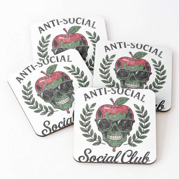 Item preview, Anti Social Social Club designed and sold by TeeCodes.