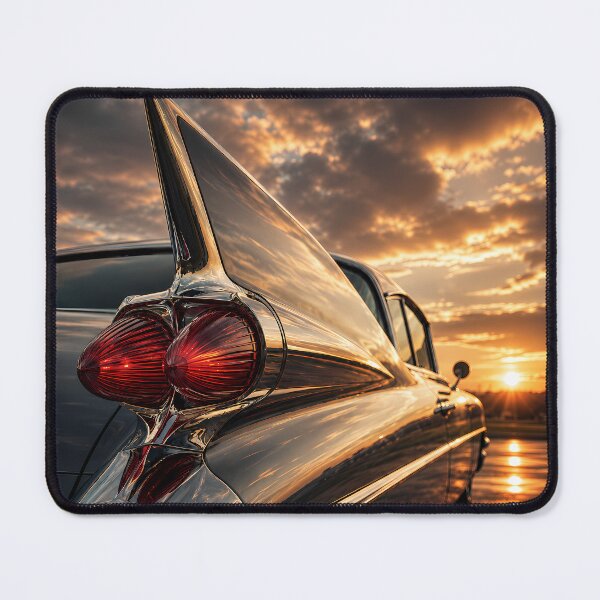 Item preview, 1957 Cadillac designed and sold by MarkColeImaging.