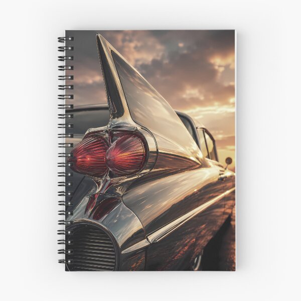 Item preview, 1957 Cadillac designed and sold by MarkColeImaging.