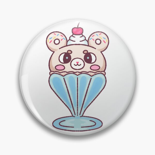 Item preview, Bear Sundae designed and sold by artbycolby.