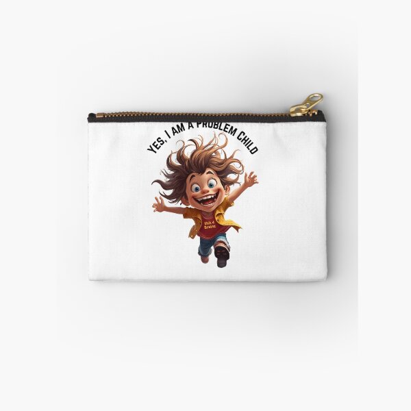 Item preview, Me, a Problem Child? designed and sold by Lee Darnell.