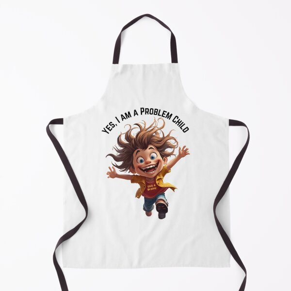 Item preview, Me, a Problem Child? designed and sold by Lee Darnell.