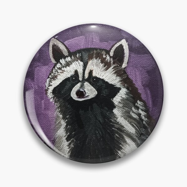 Item preview, Whimsical Raccoon designed and sold by ArtistsAtticWI.