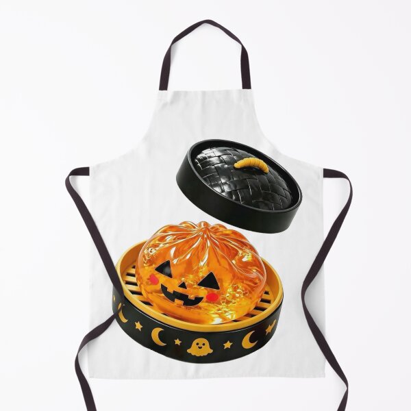 Item preview, Spooky dumpling designed and sold by VultraVi.