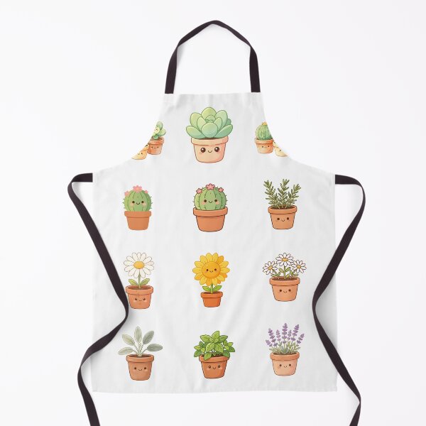 Item preview, Vintage Garden Cart Botanical Watercolor Illustration designed and sold by Spirit of Siam.