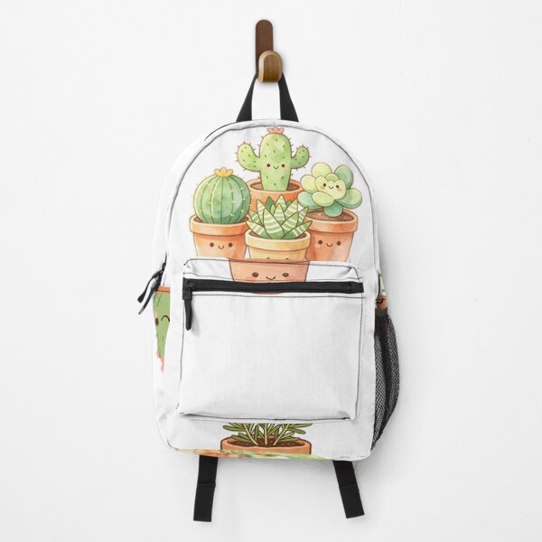 Item preview, Vintage Garden Cart Botanical Watercolor Illustration designed and sold by Spirit of Siam.