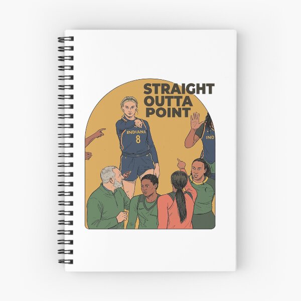 Item preview, straight outta point  Indiana Fever  Sophie Cunningham designed and sold by What you are is Beautiful.