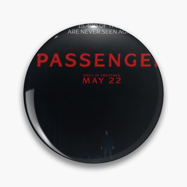 Item preview, arts of Passenger designed and sold by JuroTopic.